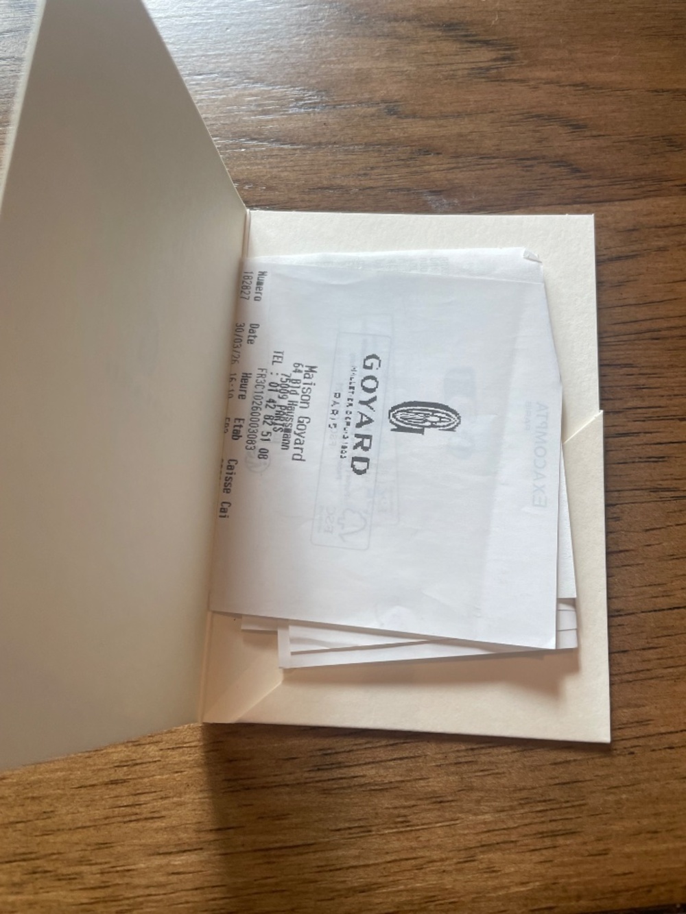 Goyard Belvedere Burgundy PM - NWT - Picture 3 of 10
